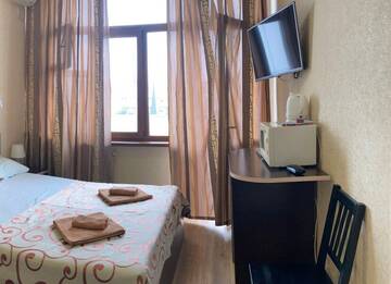 Номер с балконом ( Курортный пр.,75/1) в Апартаментах Golden Holiday Apartments